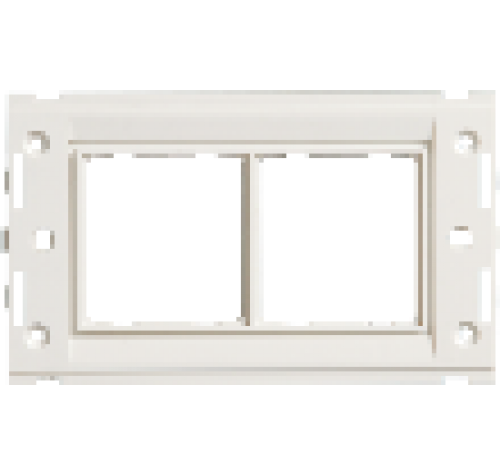 Crabtree Thames Platinum Inner Plates for Platinum Range